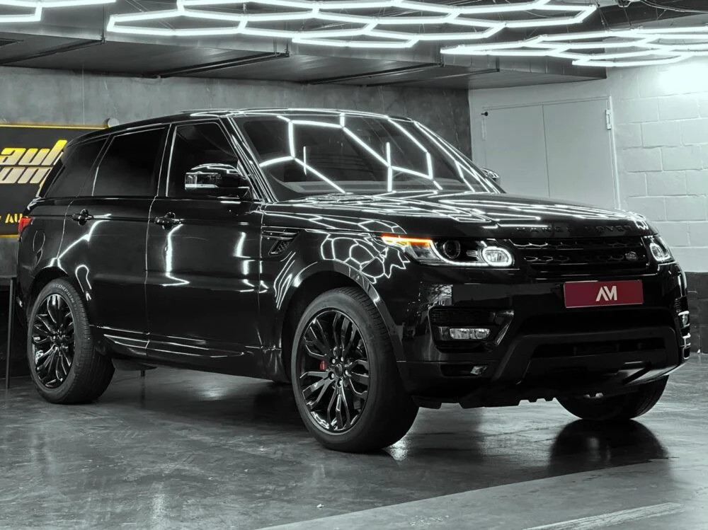 LAND-ROVER Range Rover Sport 3.0 SDV6 HSE Dynamic 5p.