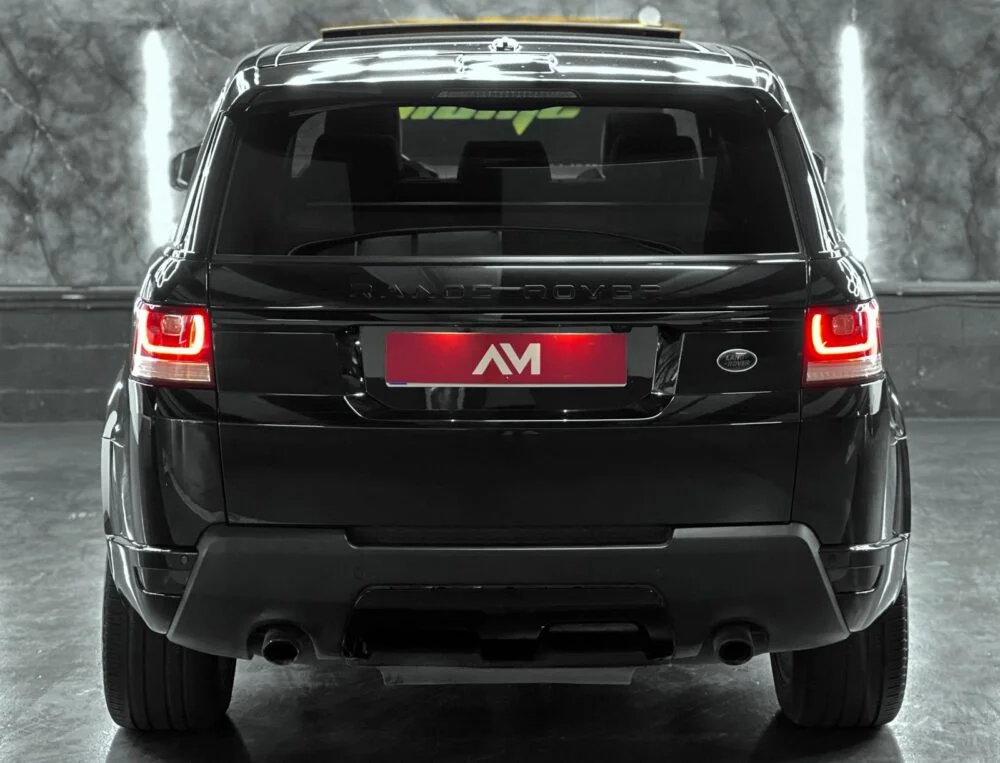 LAND-ROVER Range Rover Sport 3.0 SDV6 HSE Dynamic 5p.