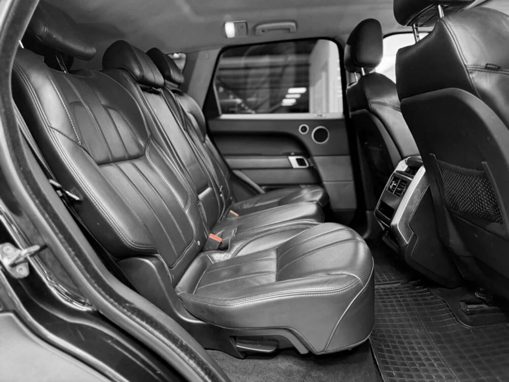 LAND-ROVER Range Rover Sport 3.0 SDV6 HSE Dynamic 5p.