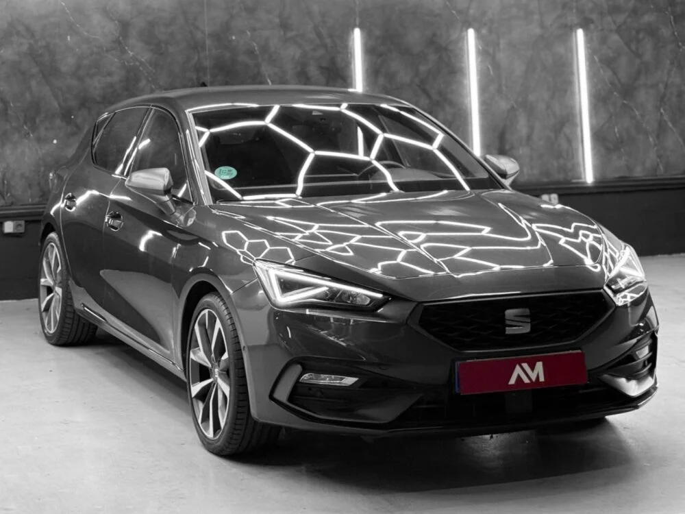 SEAT LEON FR