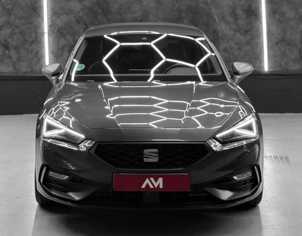 SEAT LEON FR