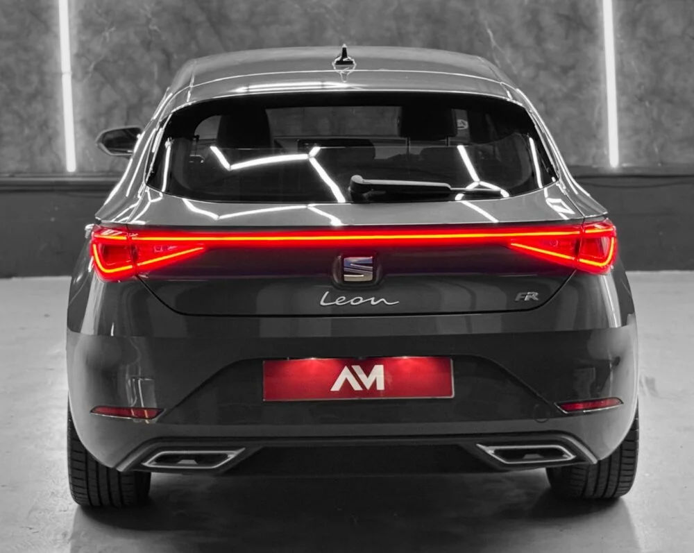 SEAT LEON FR