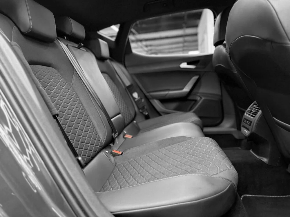 SEAT LEON FR