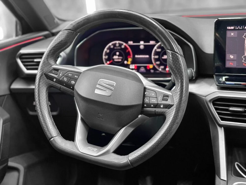 SEAT LEON FR