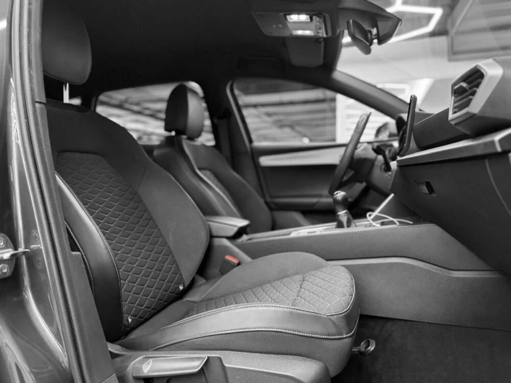 SEAT LEON FR