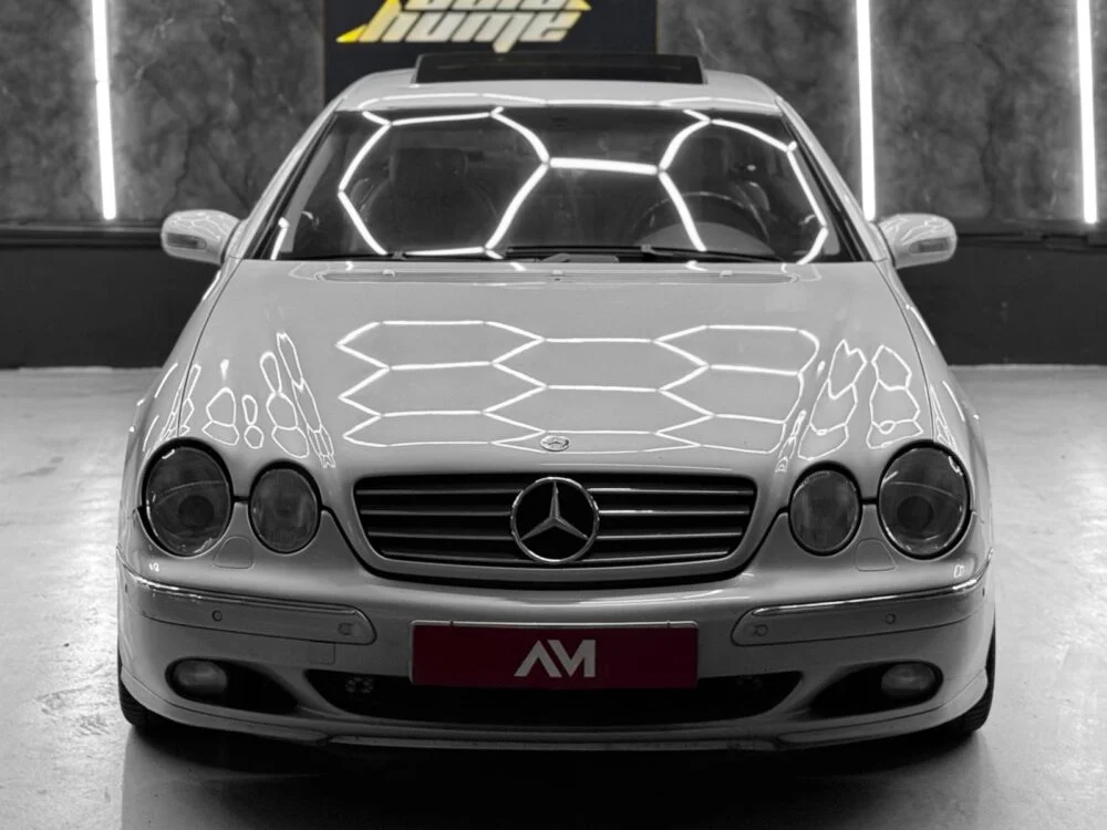 MERCEDES-BENZ CL 500