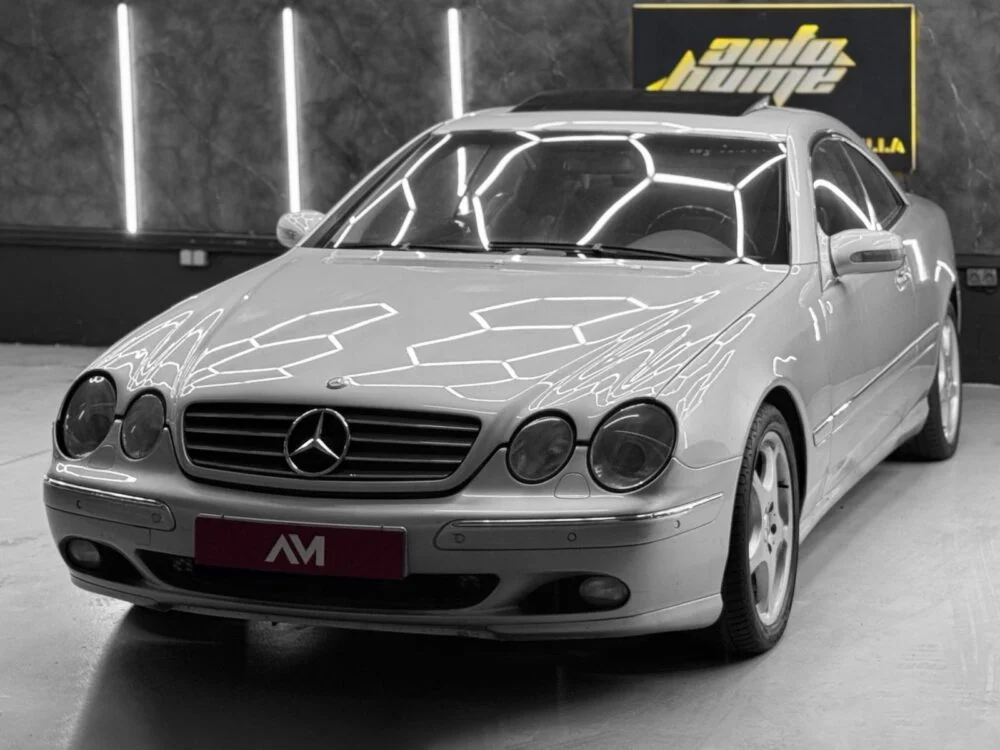 MERCEDES-BENZ CL 500
