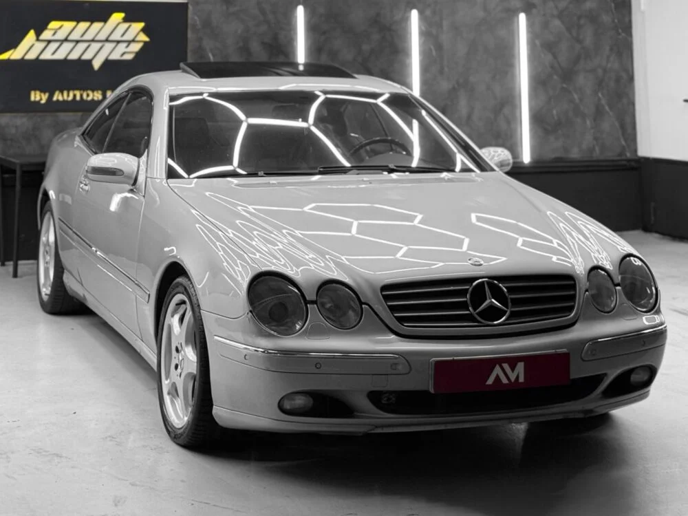 MERCEDES-BENZ CL 500