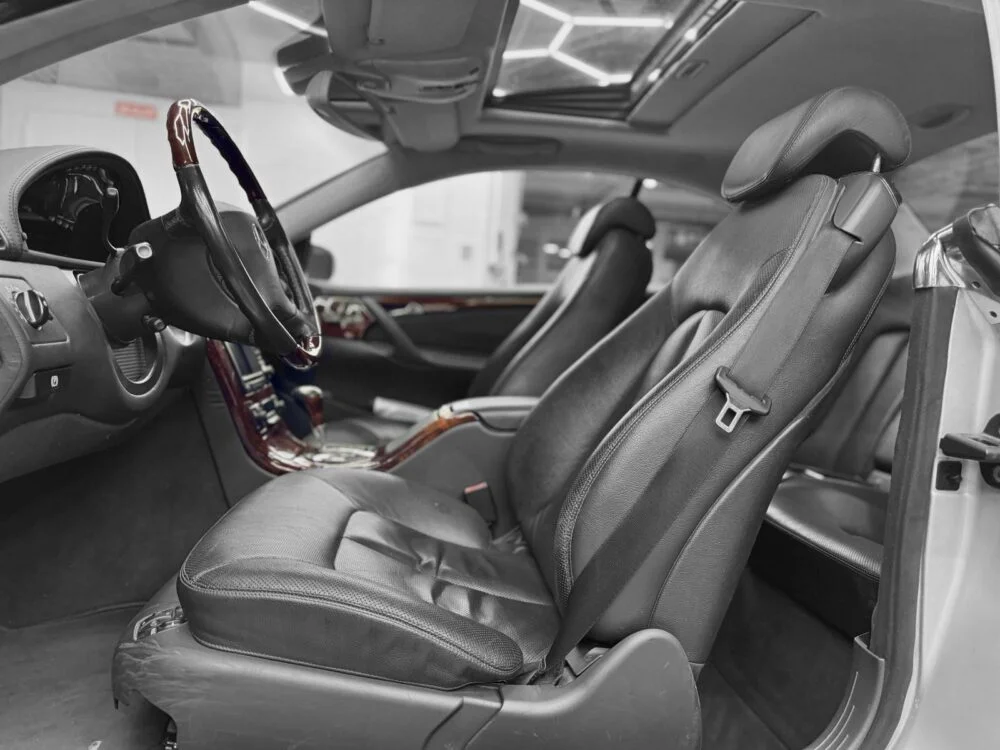 MERCEDES-BENZ CL 500