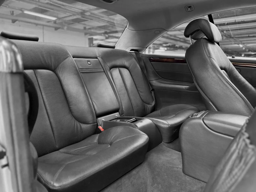MERCEDES-BENZ CL 500