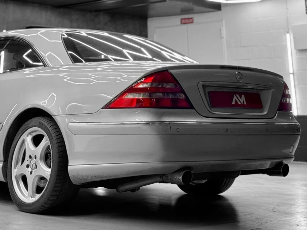 MERCEDES-BENZ CL 500