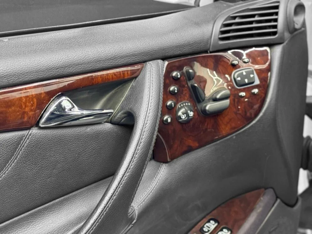 MERCEDES-BENZ CL 500
