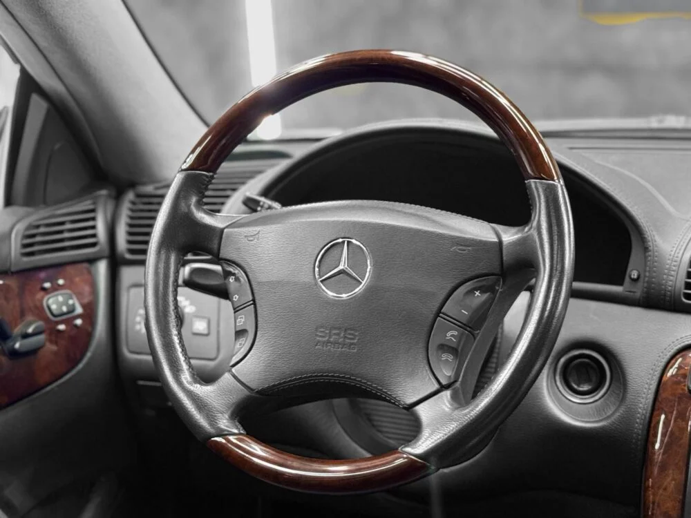 MERCEDES-BENZ CL 500