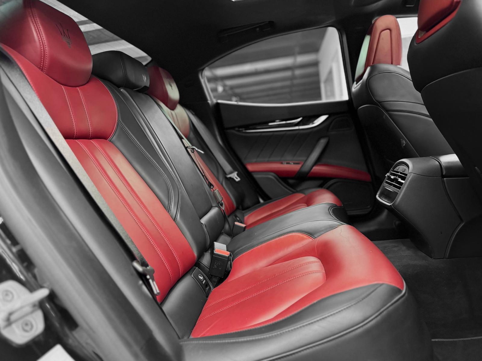 MASERATI ghibli ribelle
