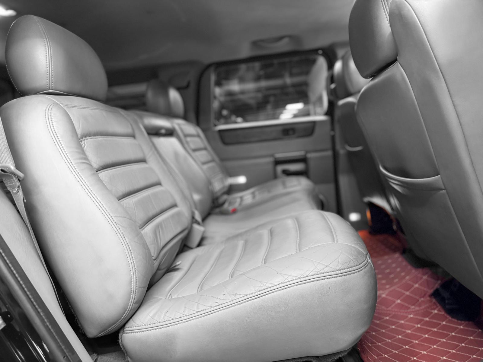 HUMMER H2 luxury
