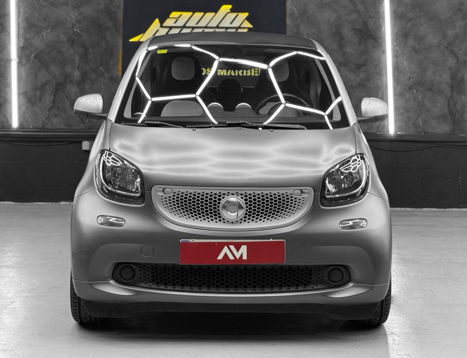 SMART FORTWO coupé