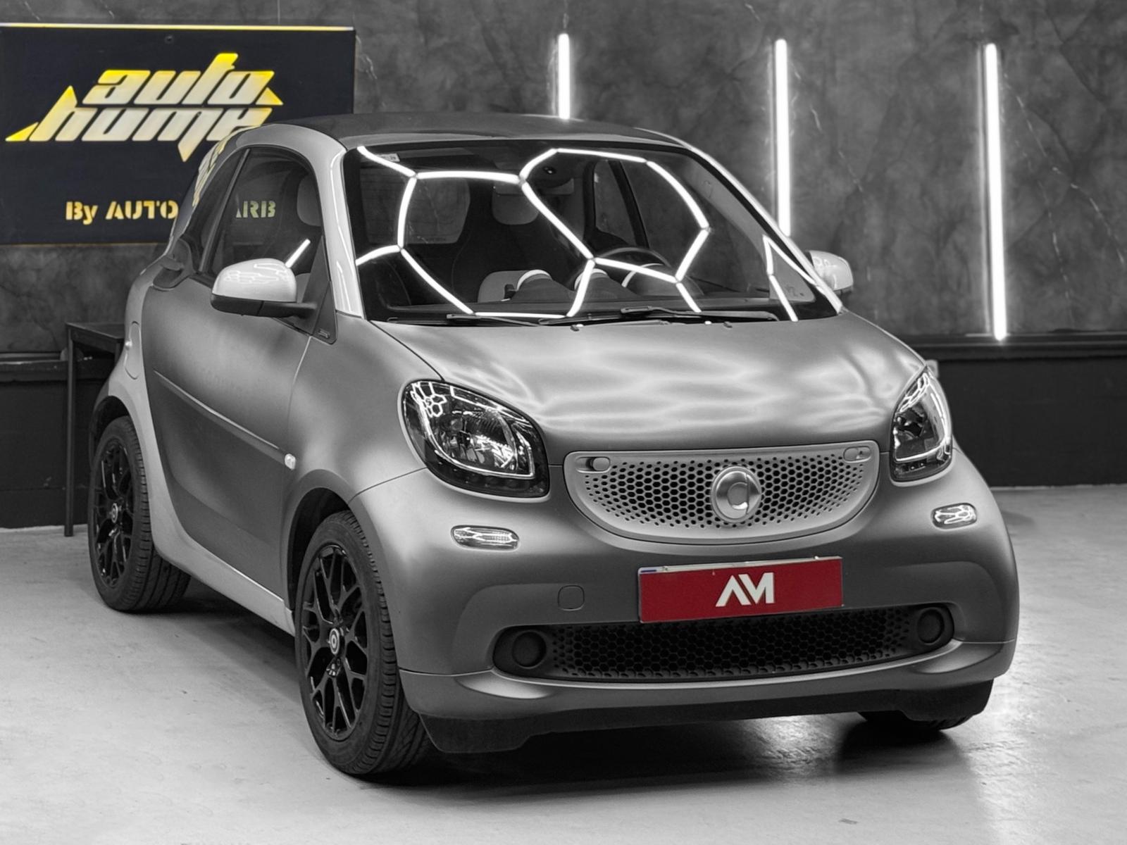 SMART FORTWO coupé