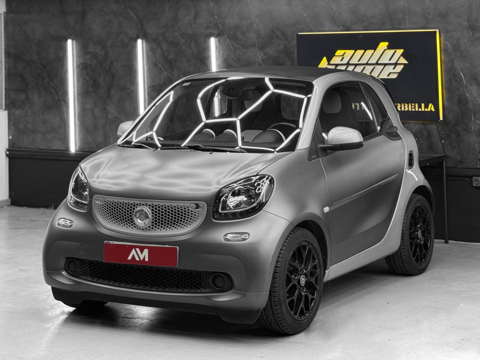 SMART FORTWO coupé