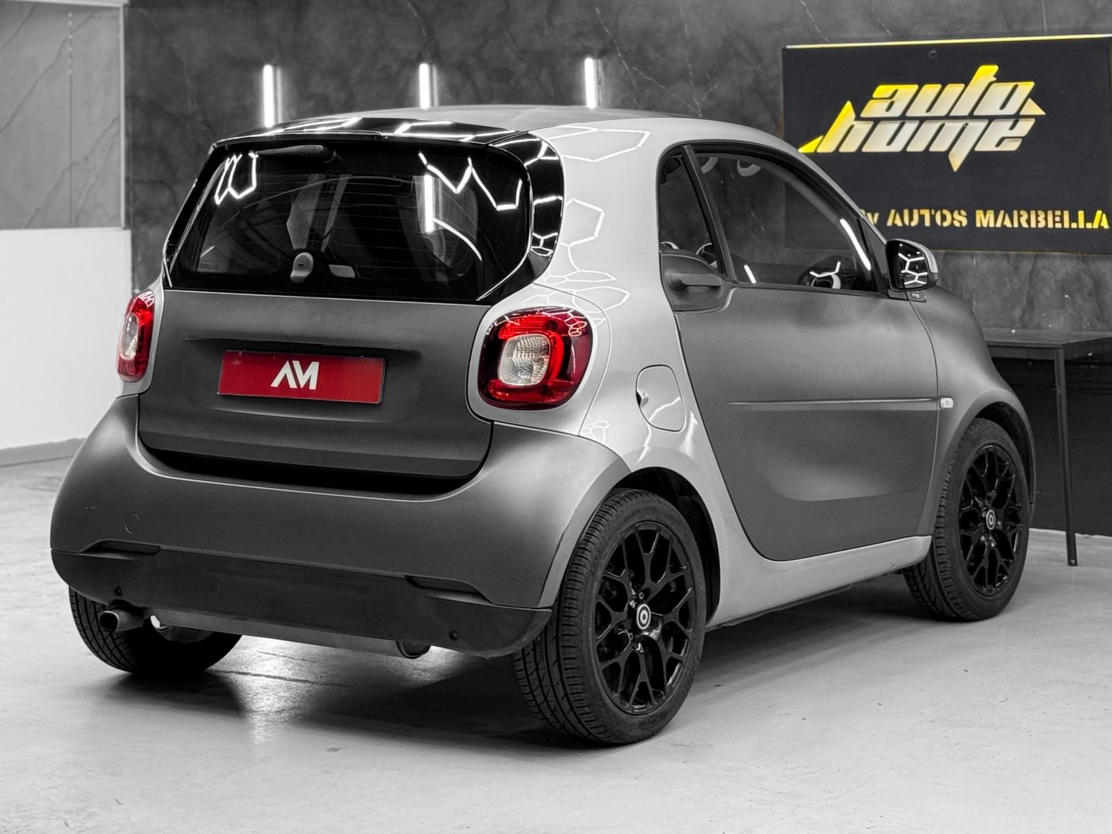 SMART FORTWO coupé