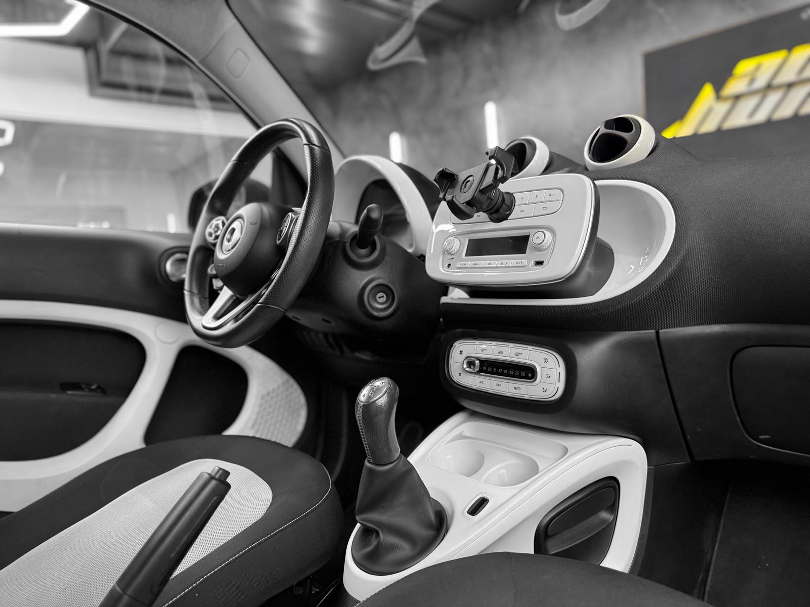 SMART FORTWO coupé