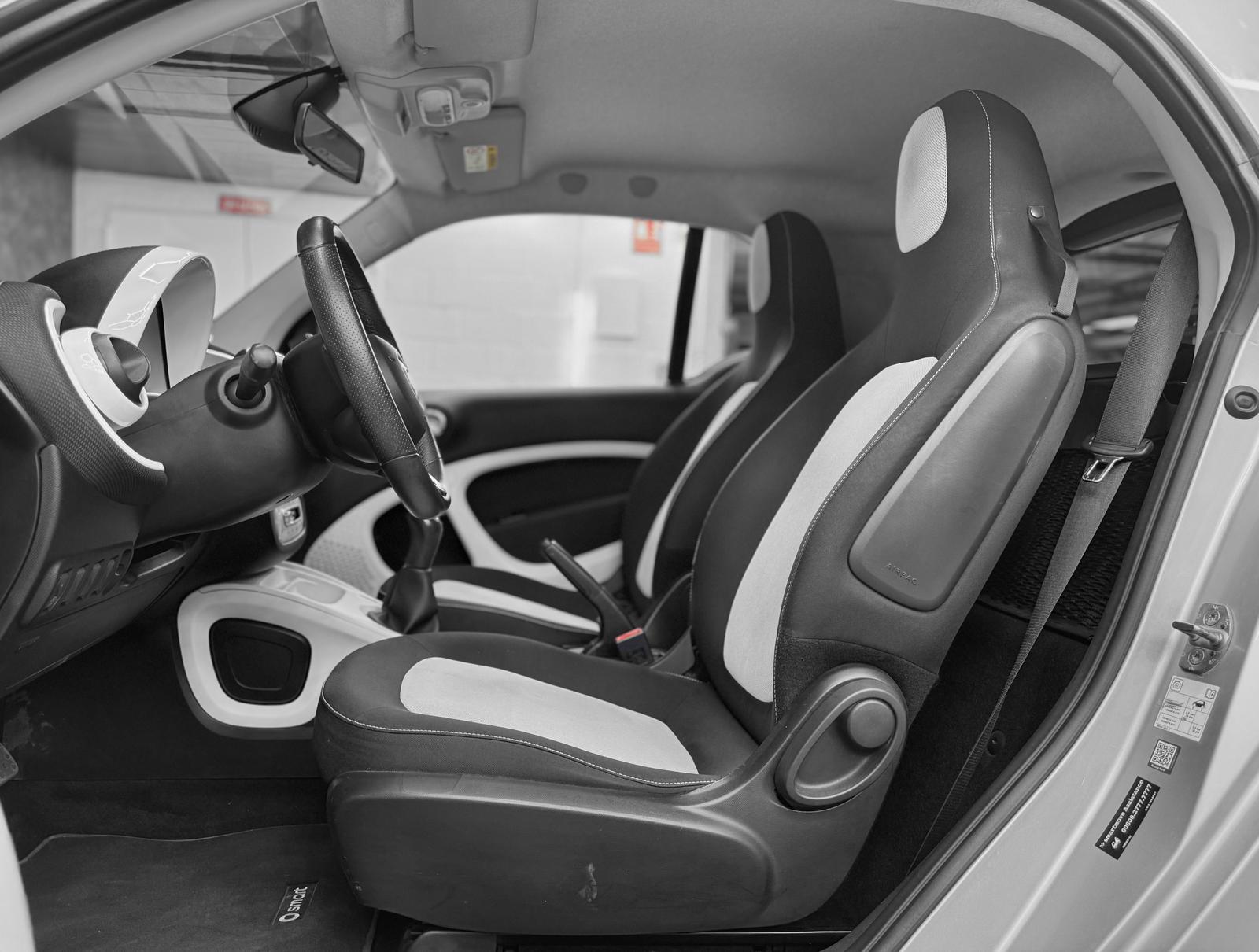SMART FORTWO coupé