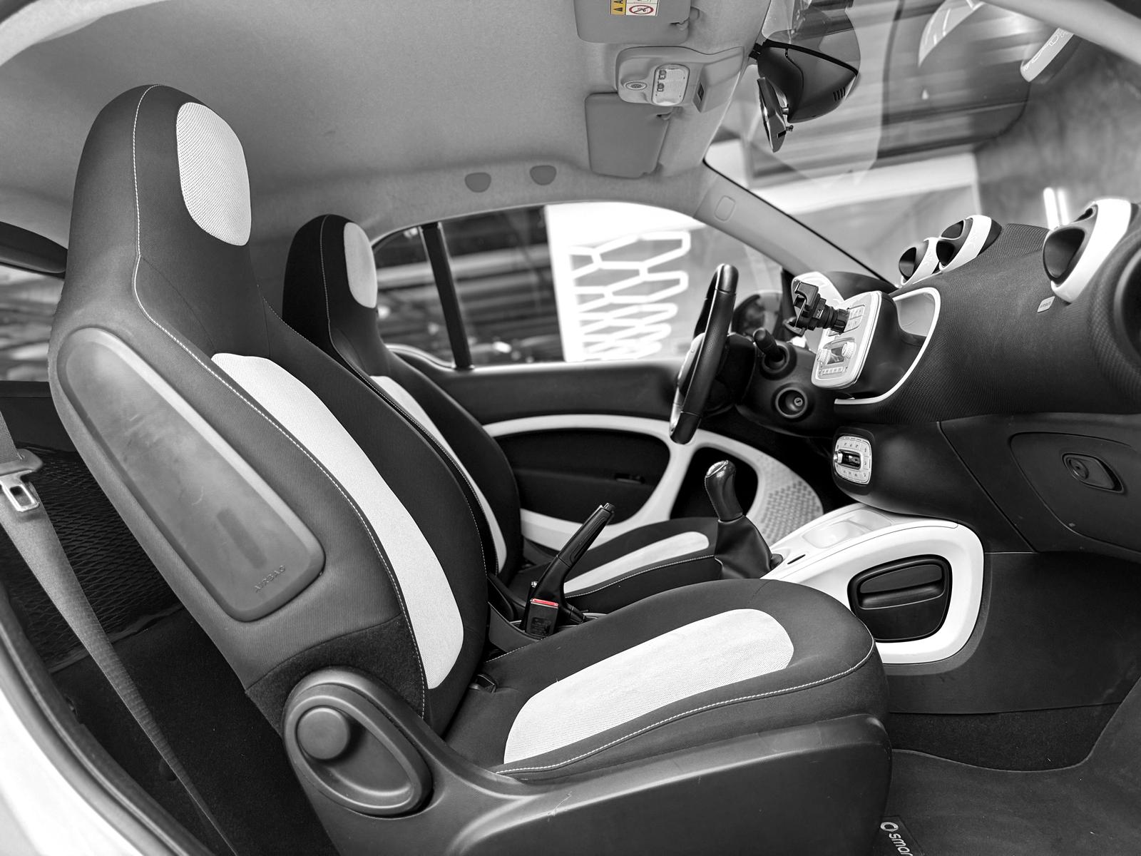 SMART FORTWO coupé