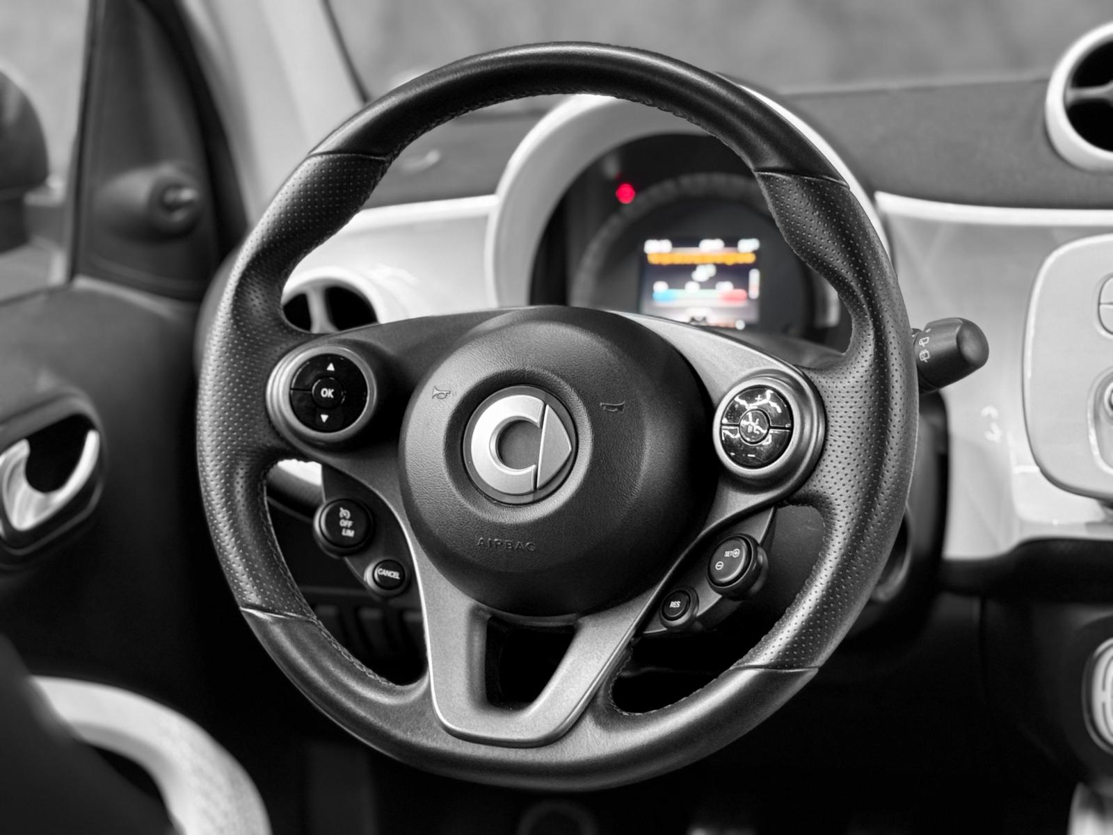 SMART FORTWO coupé
