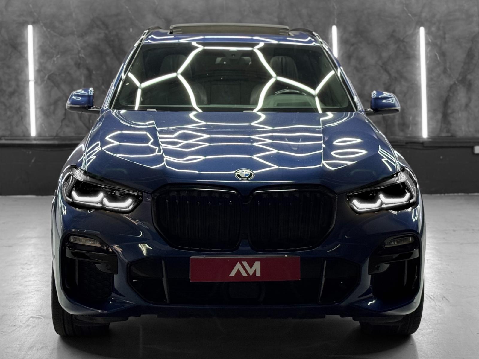 BMW X5 45e
