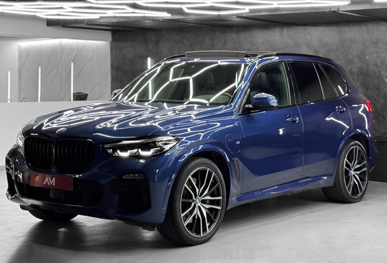 BMW X5 45e