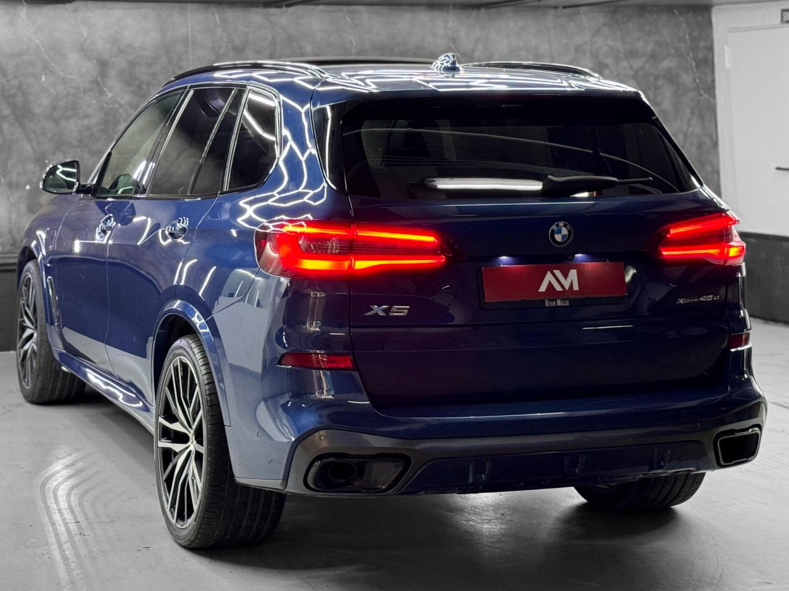 BMW X5 45e
