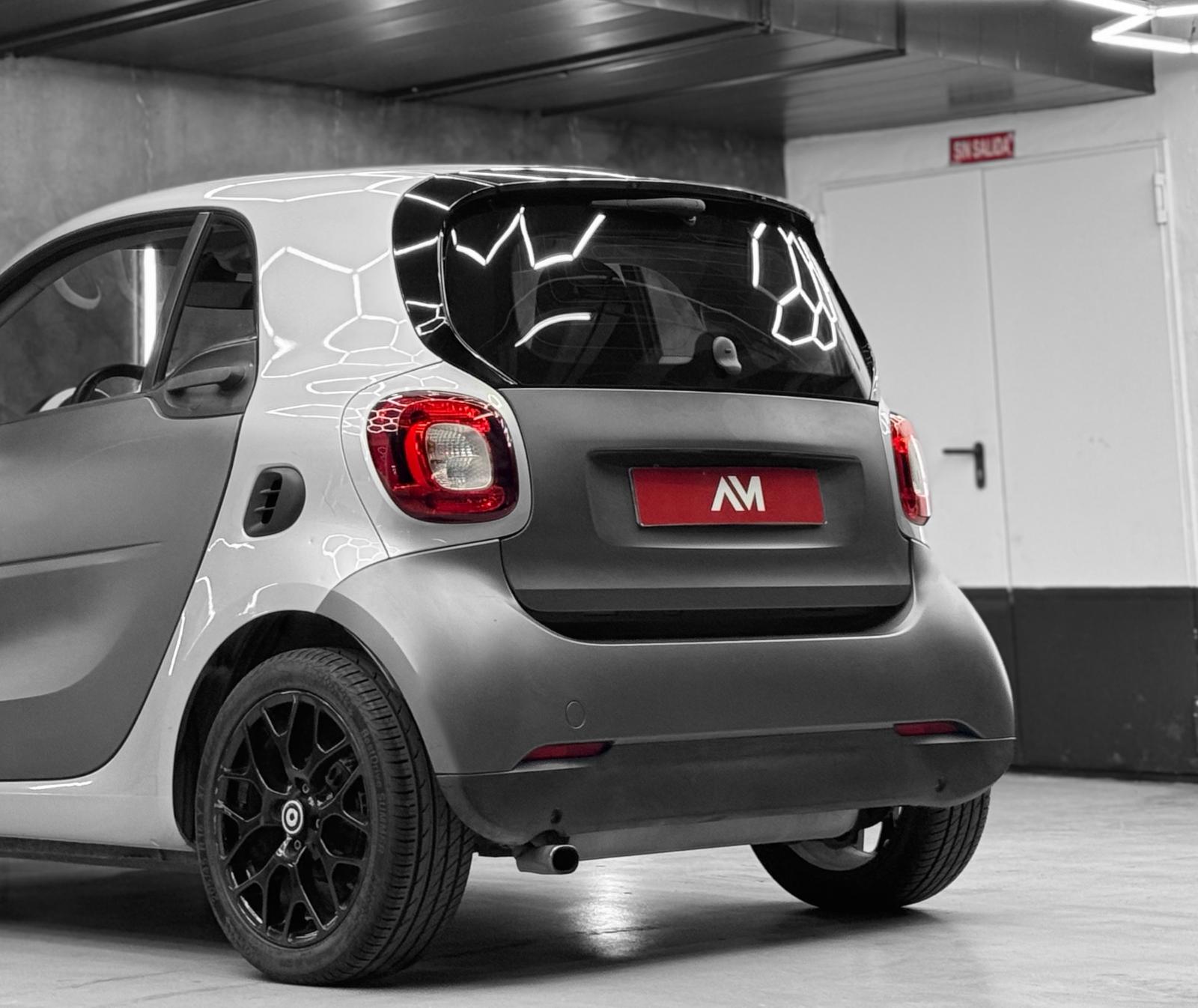SMART FORTWO coupé