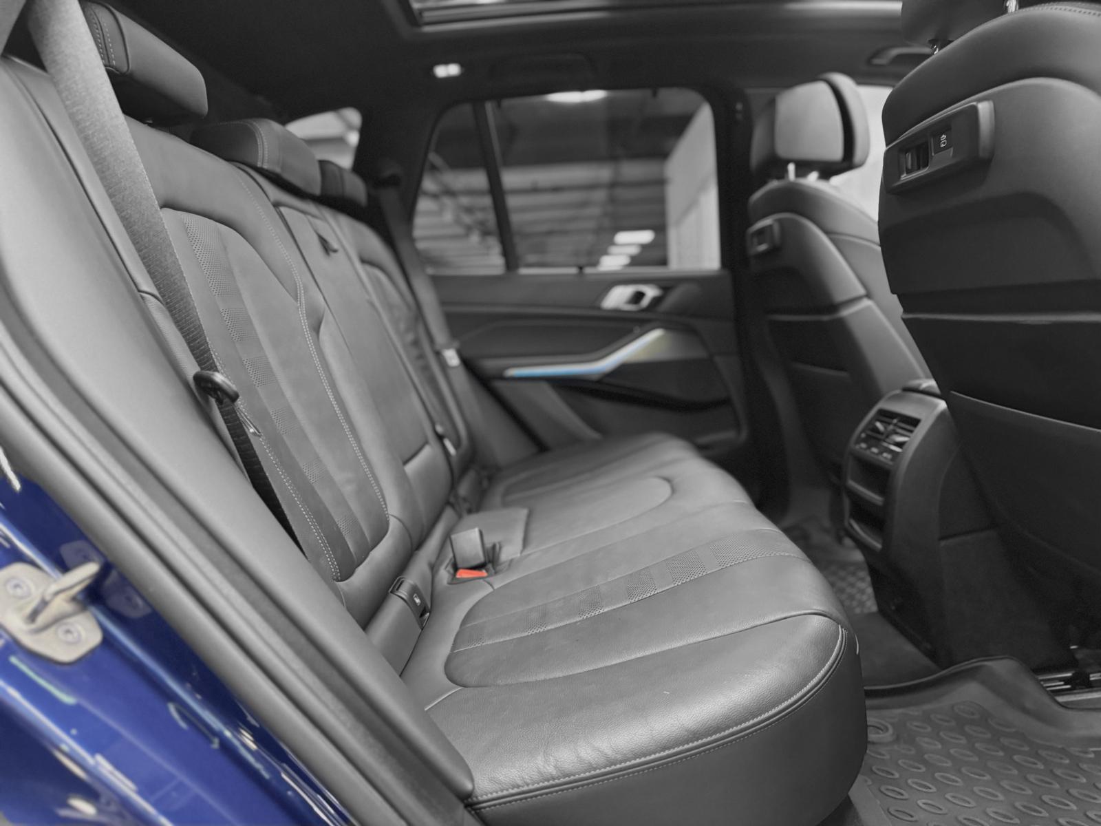 BMW X5 45e