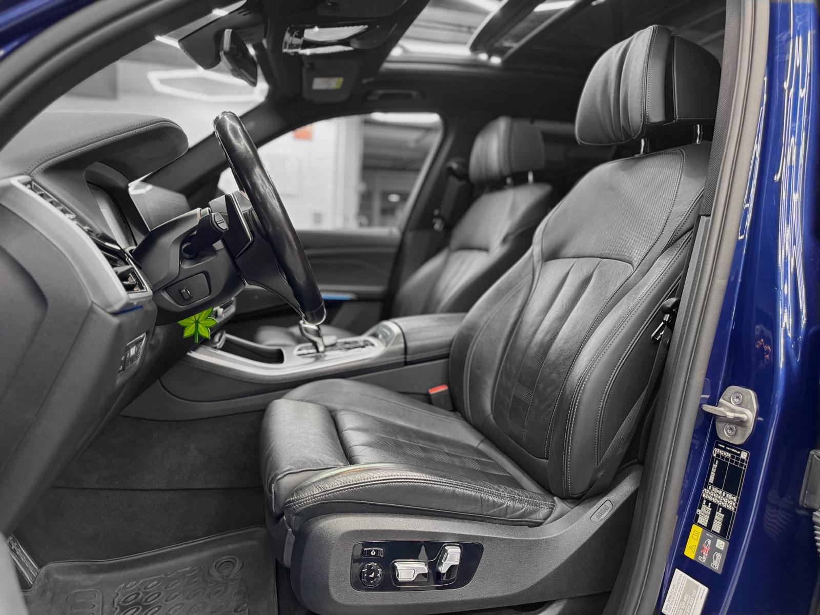 BMW X5 45e