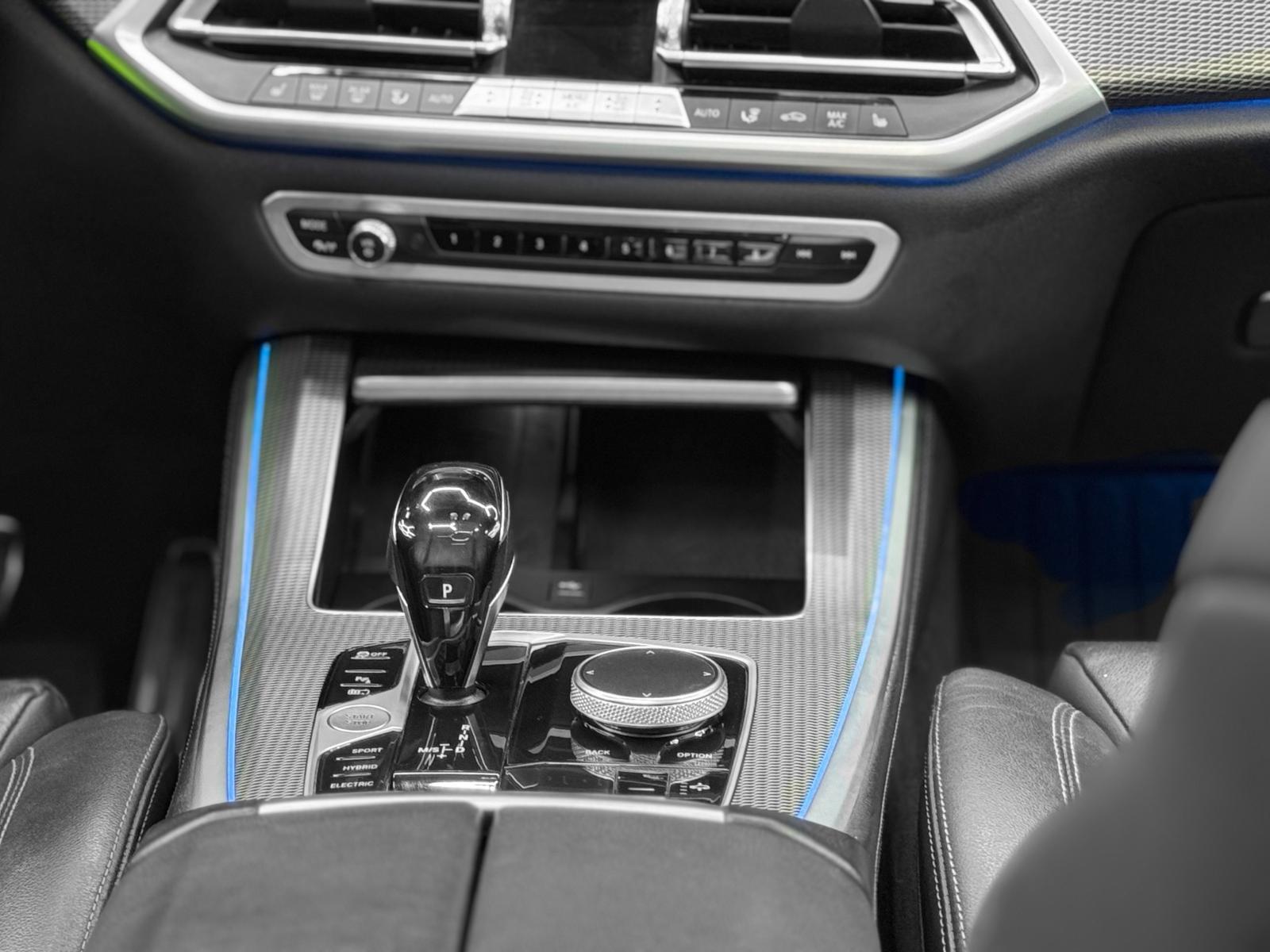 BMW X5 45e