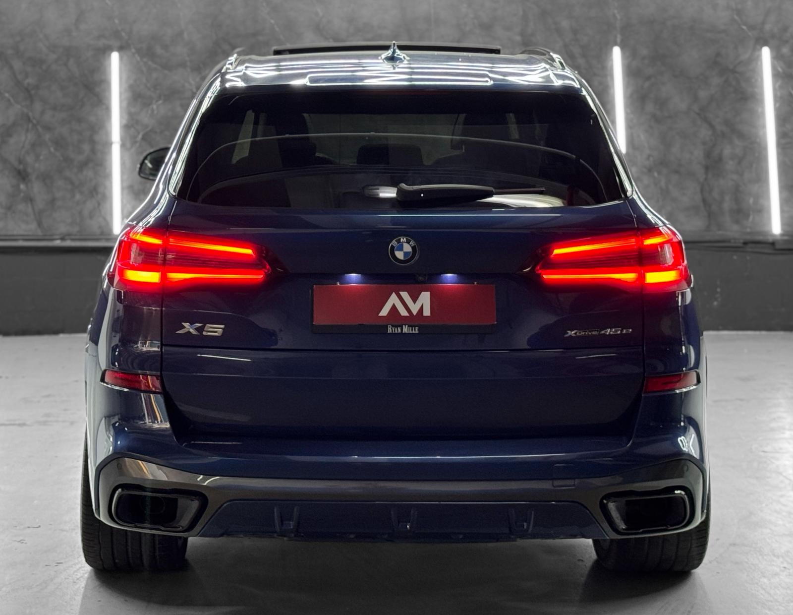 BMW X5 45e