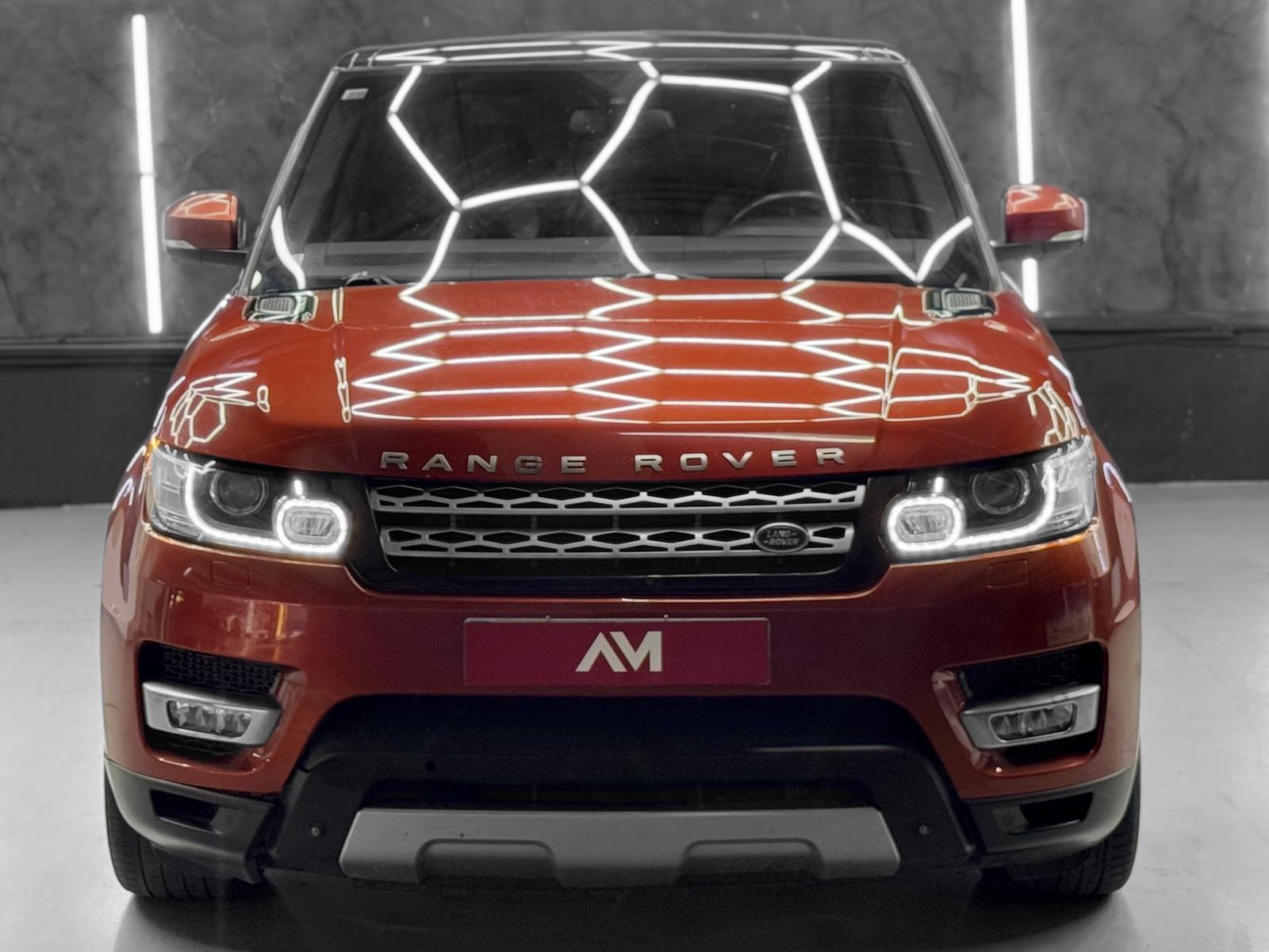 LAND-ROVER Range Rover Sport