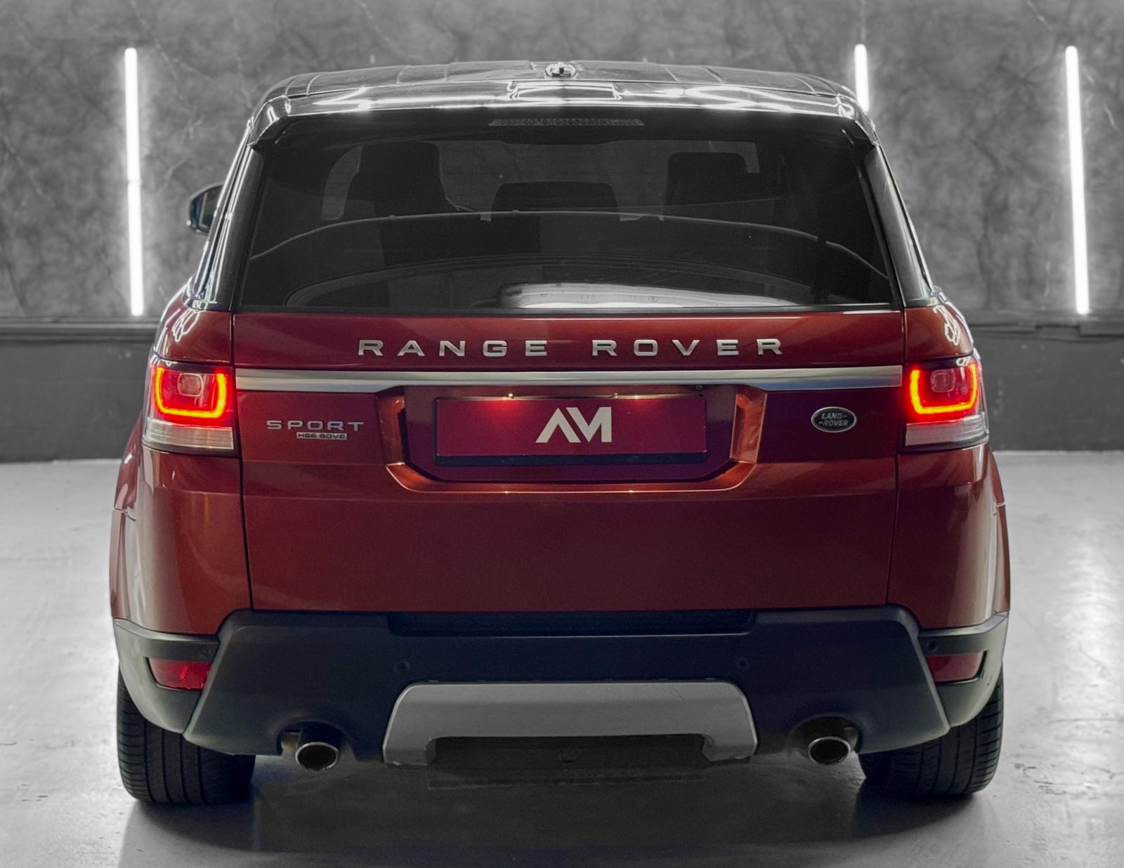 LAND-ROVER Range Rover Sport