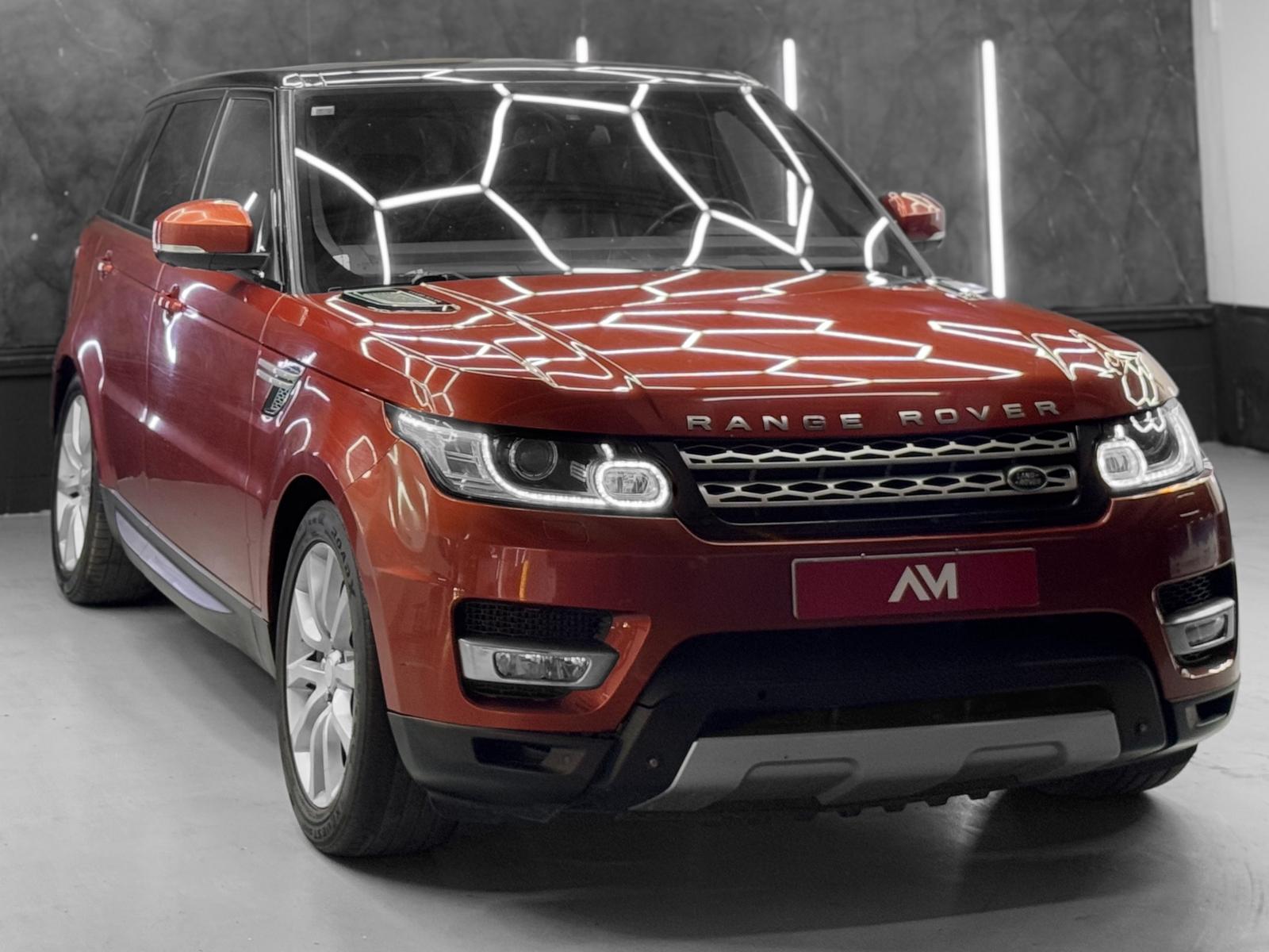 LAND-ROVER Range Rover Sport