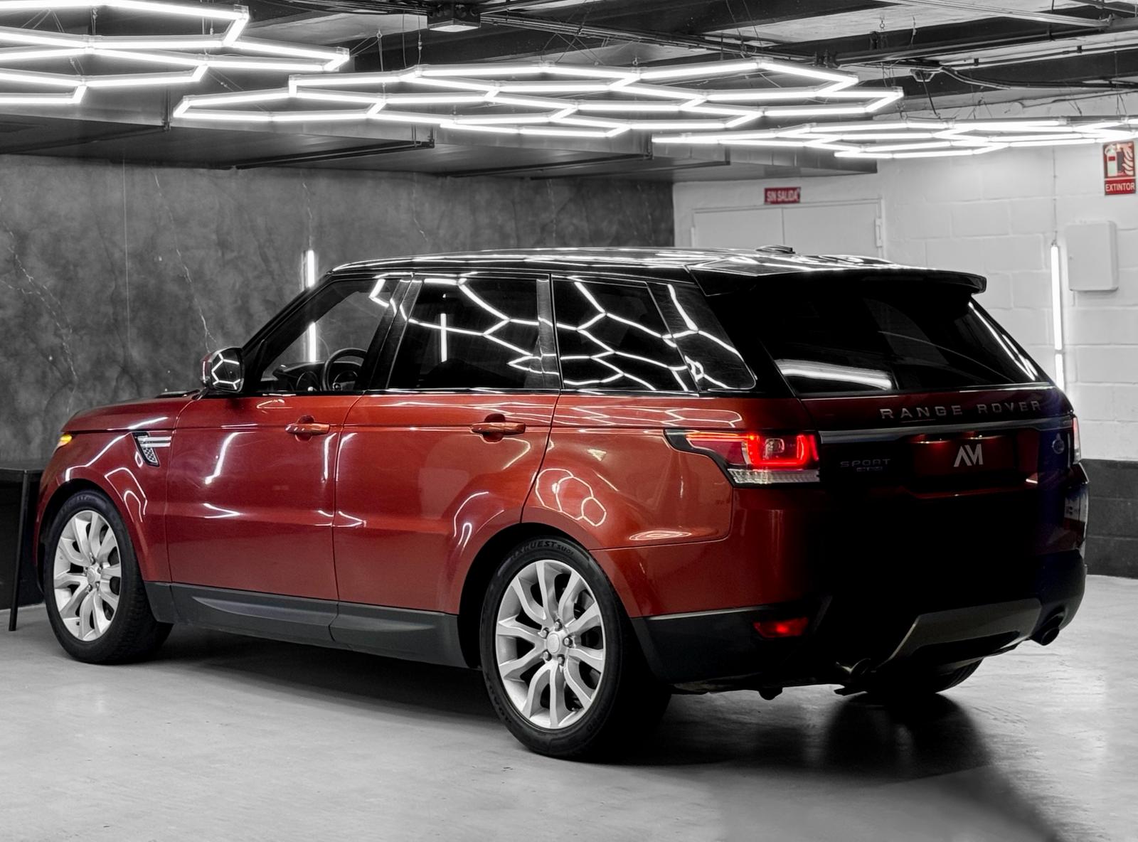 LAND-ROVER Range Rover Sport