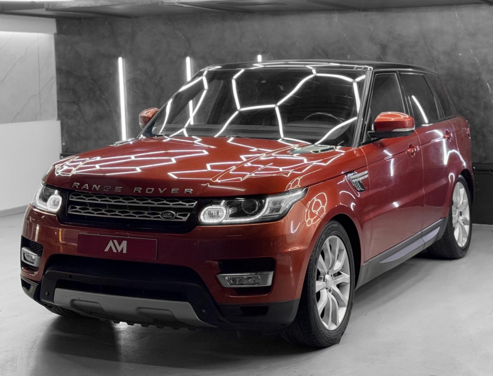 LAND-ROVER Range Rover Sport