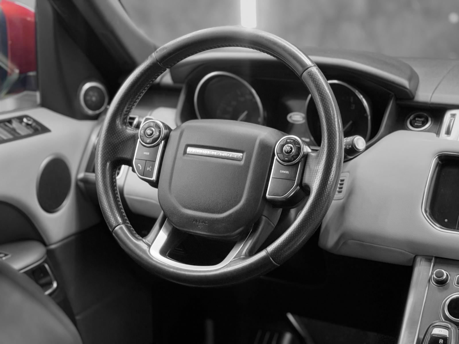 LAND-ROVER Range Rover Sport