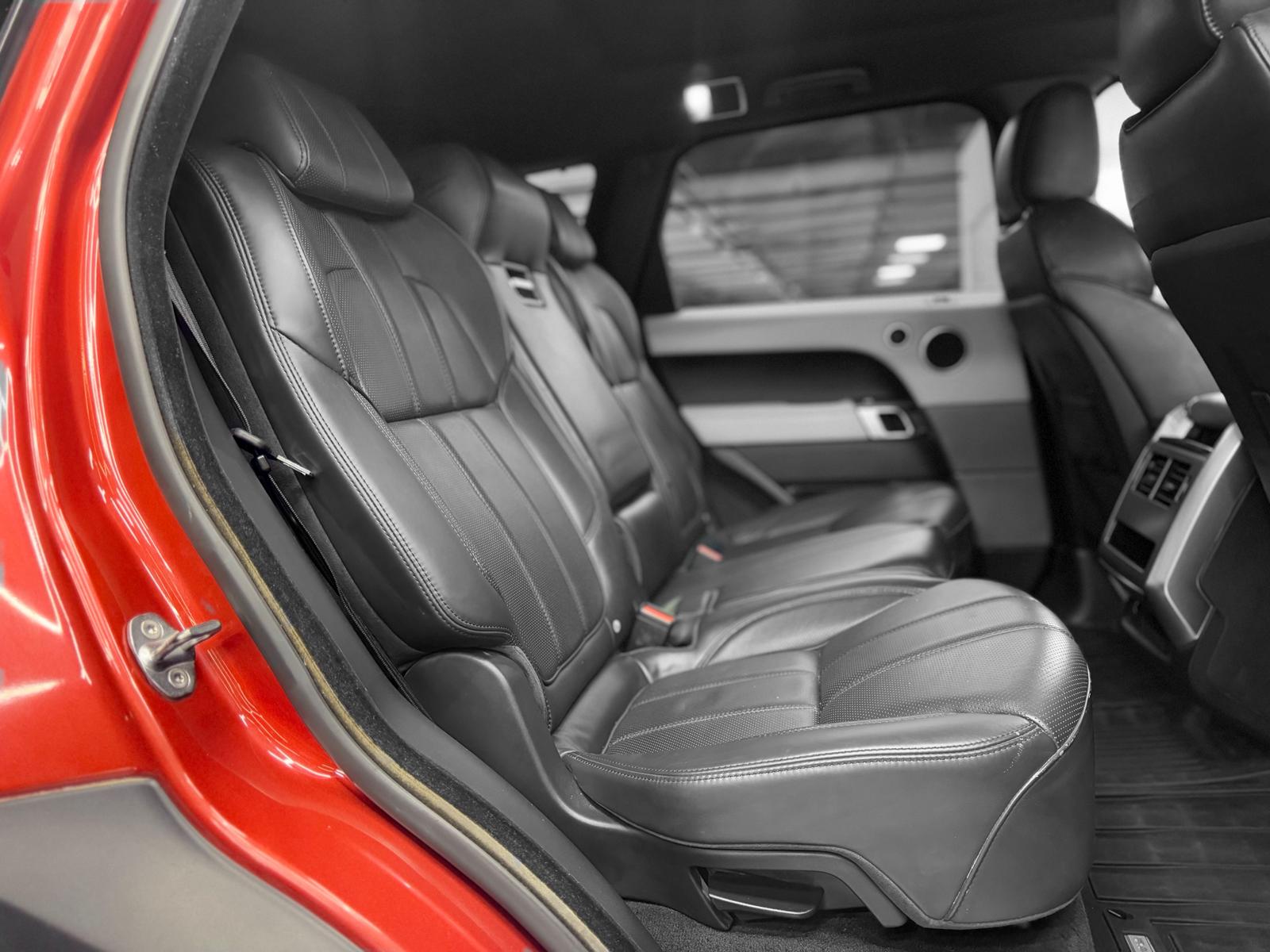 LAND-ROVER Range Rover Sport