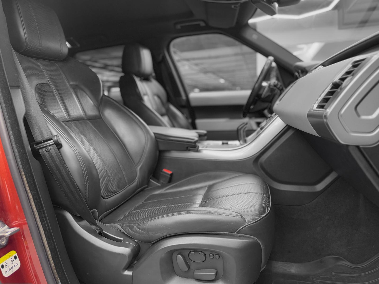 LAND-ROVER Range Rover Sport