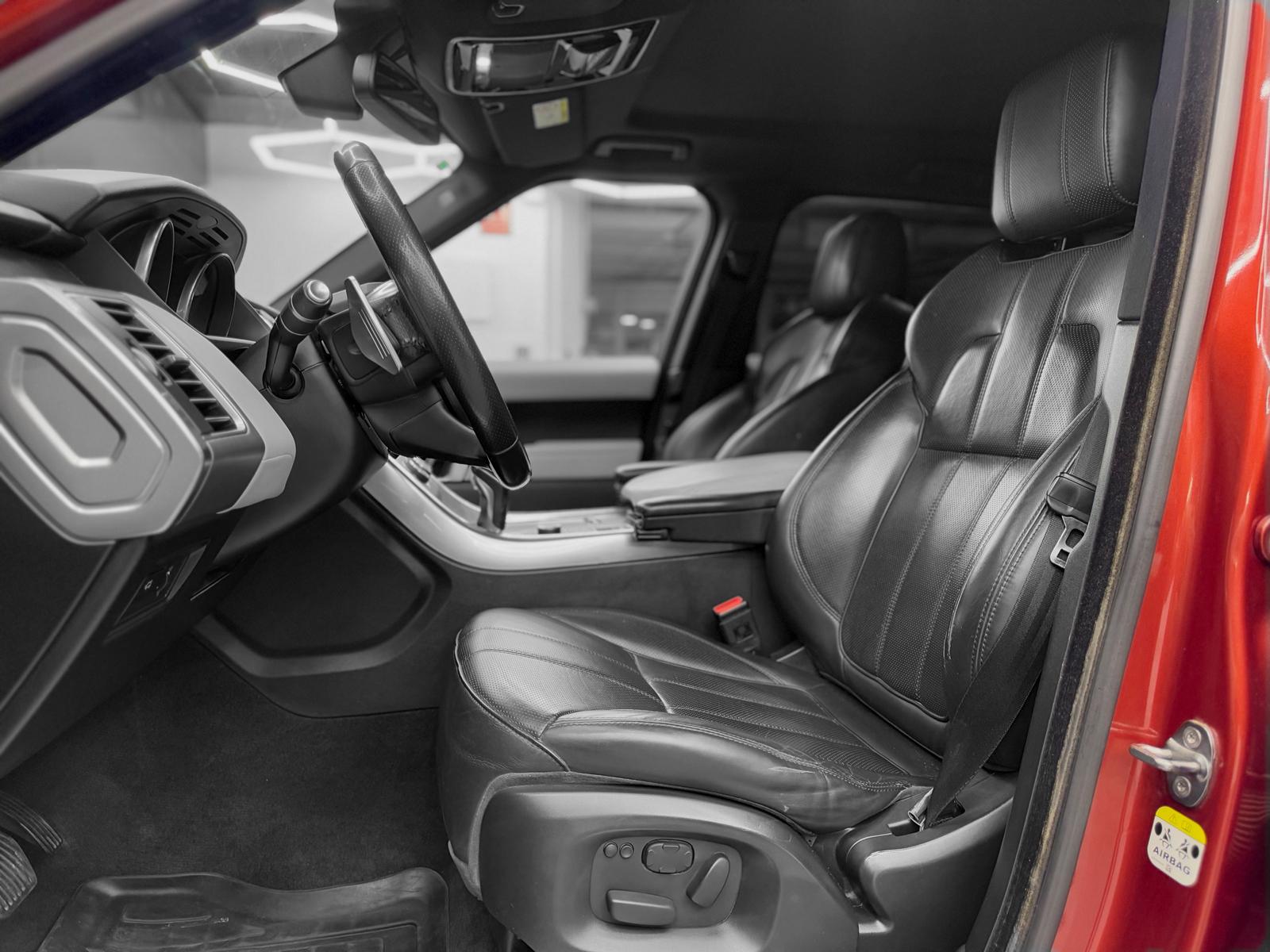 LAND-ROVER Range Rover Sport