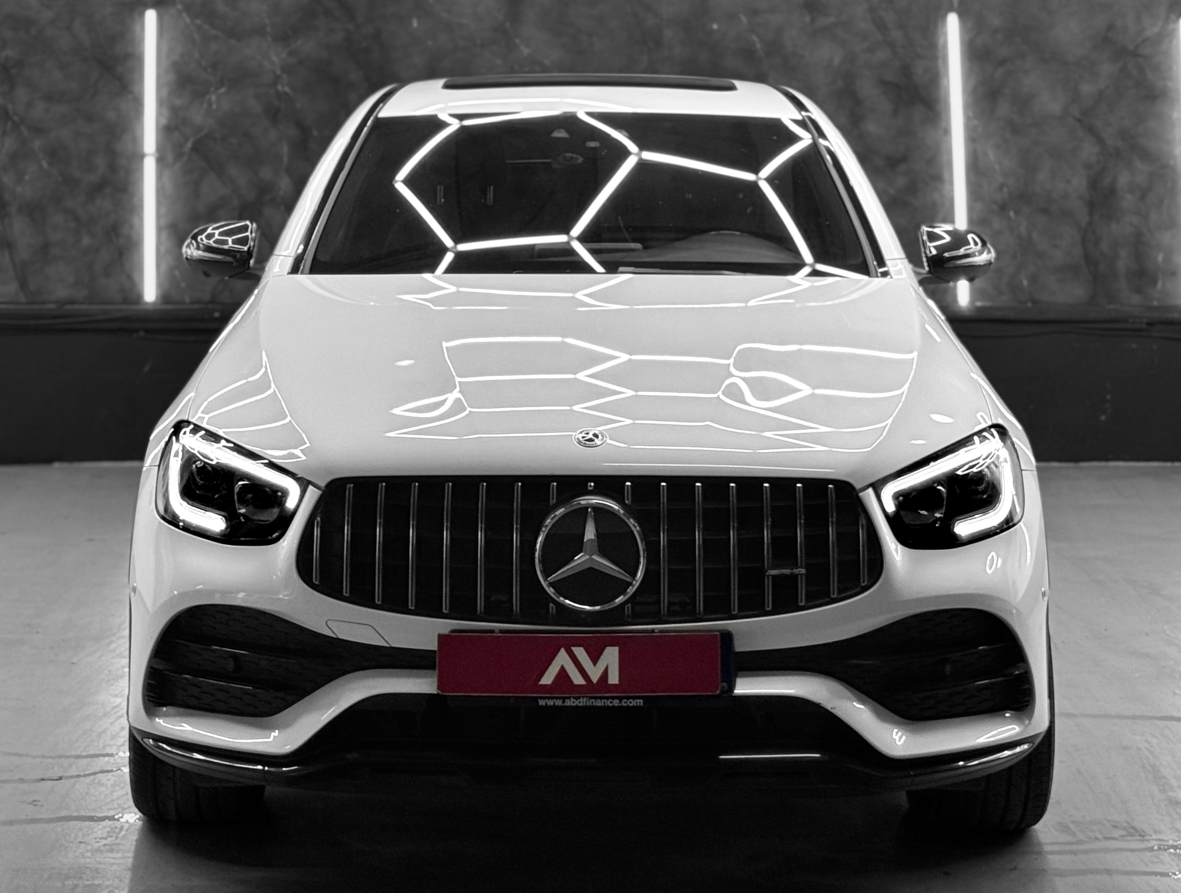 MERCEDES-BENZ GLC 43 AMG