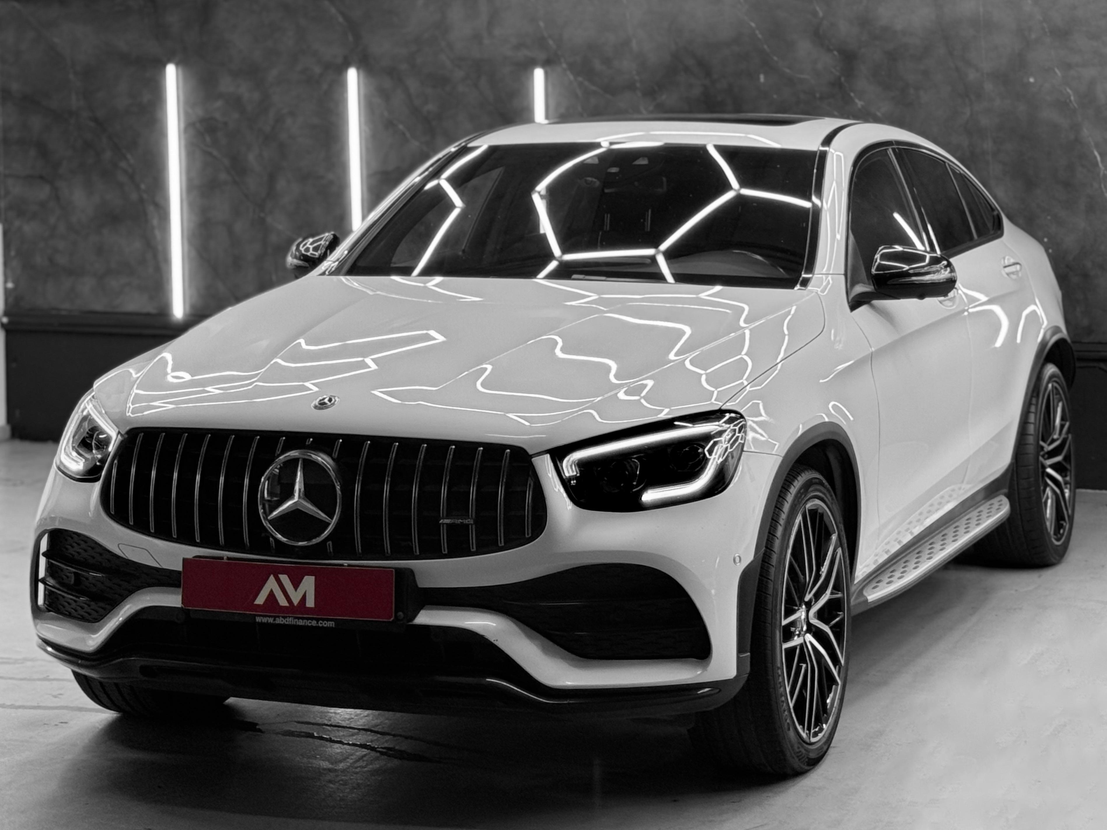 MERCEDES-BENZ GLC 43 AMG