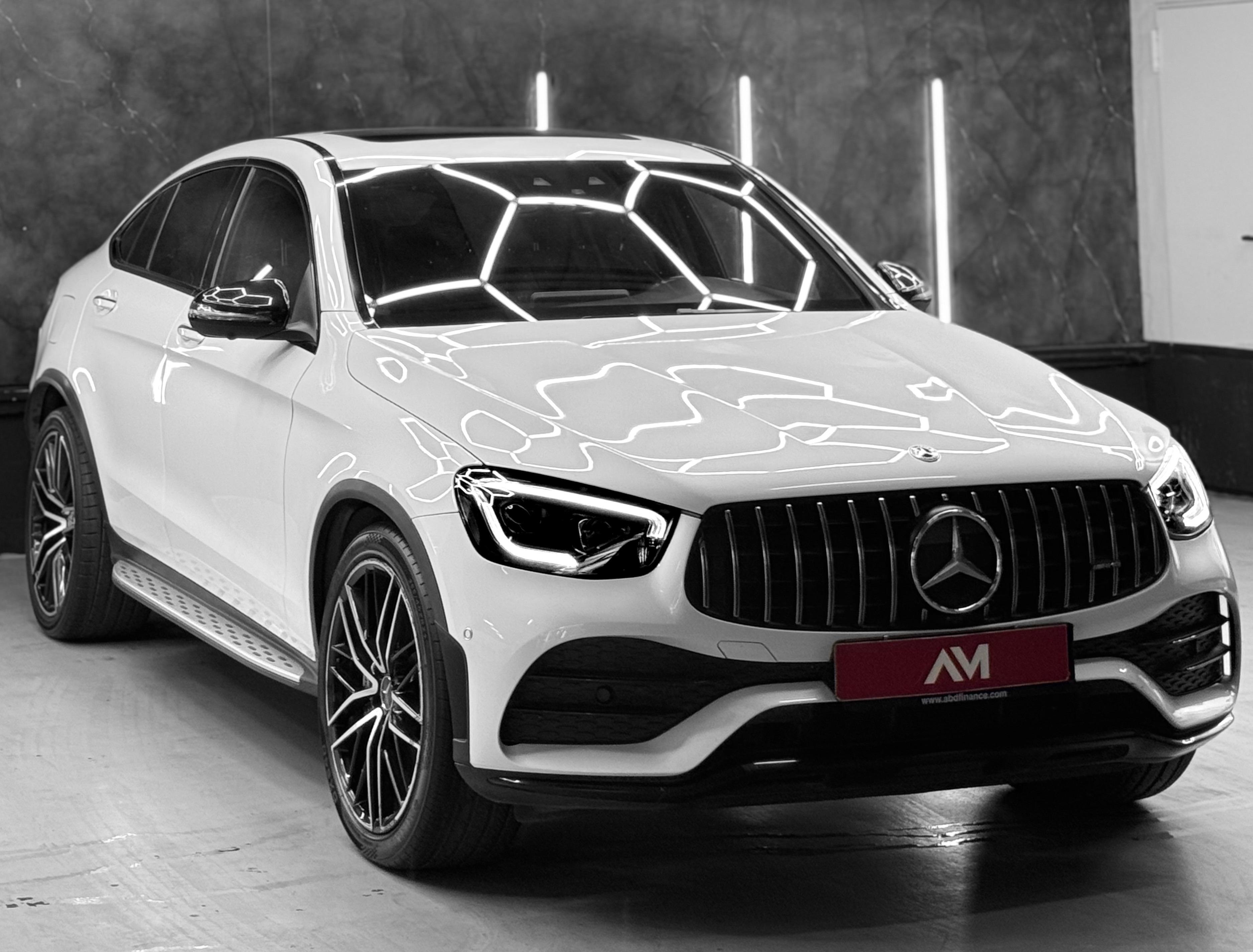 MERCEDES-BENZ GLC 43 AMG