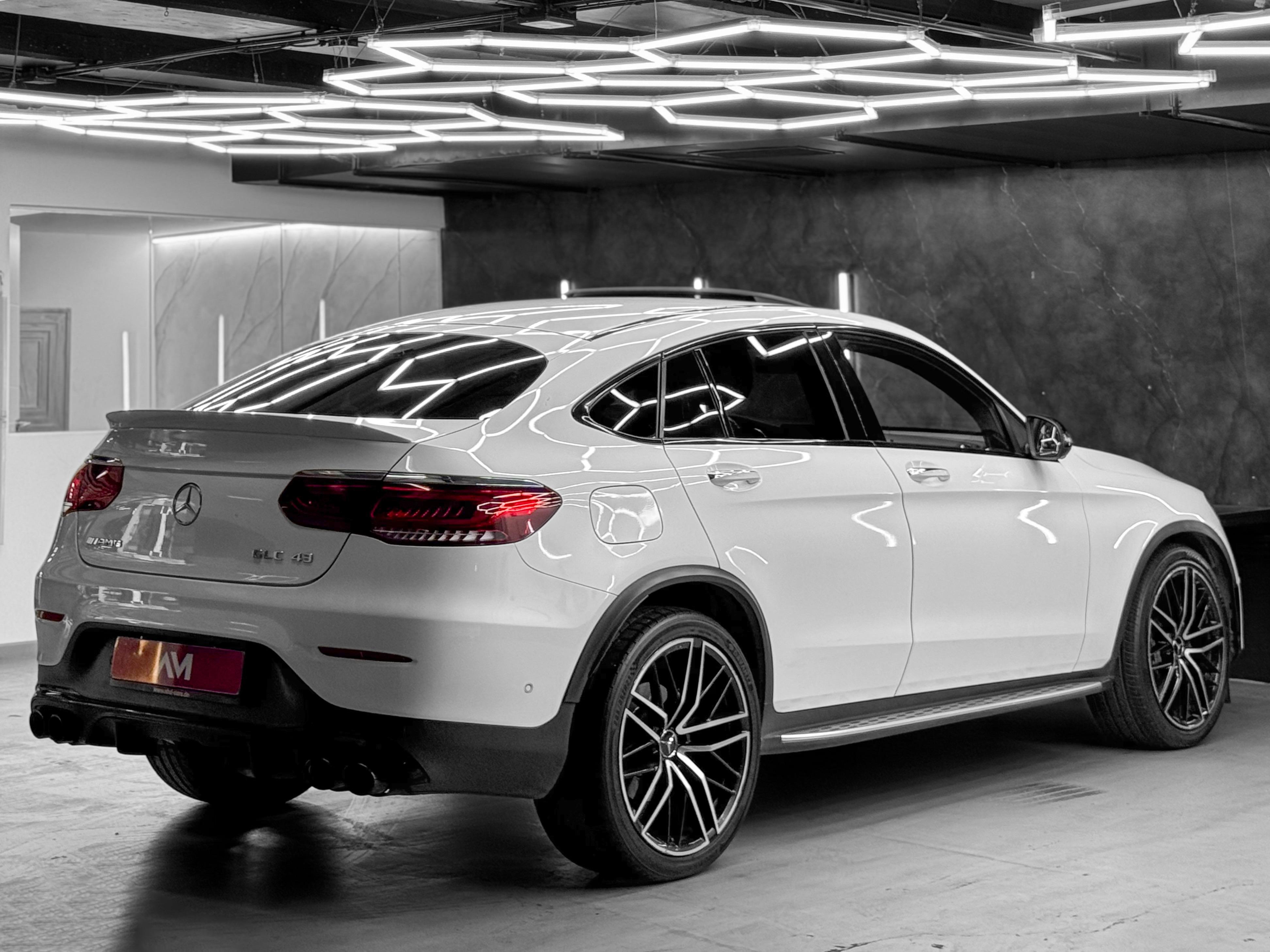 MERCEDES-BENZ GLC 43 AMG