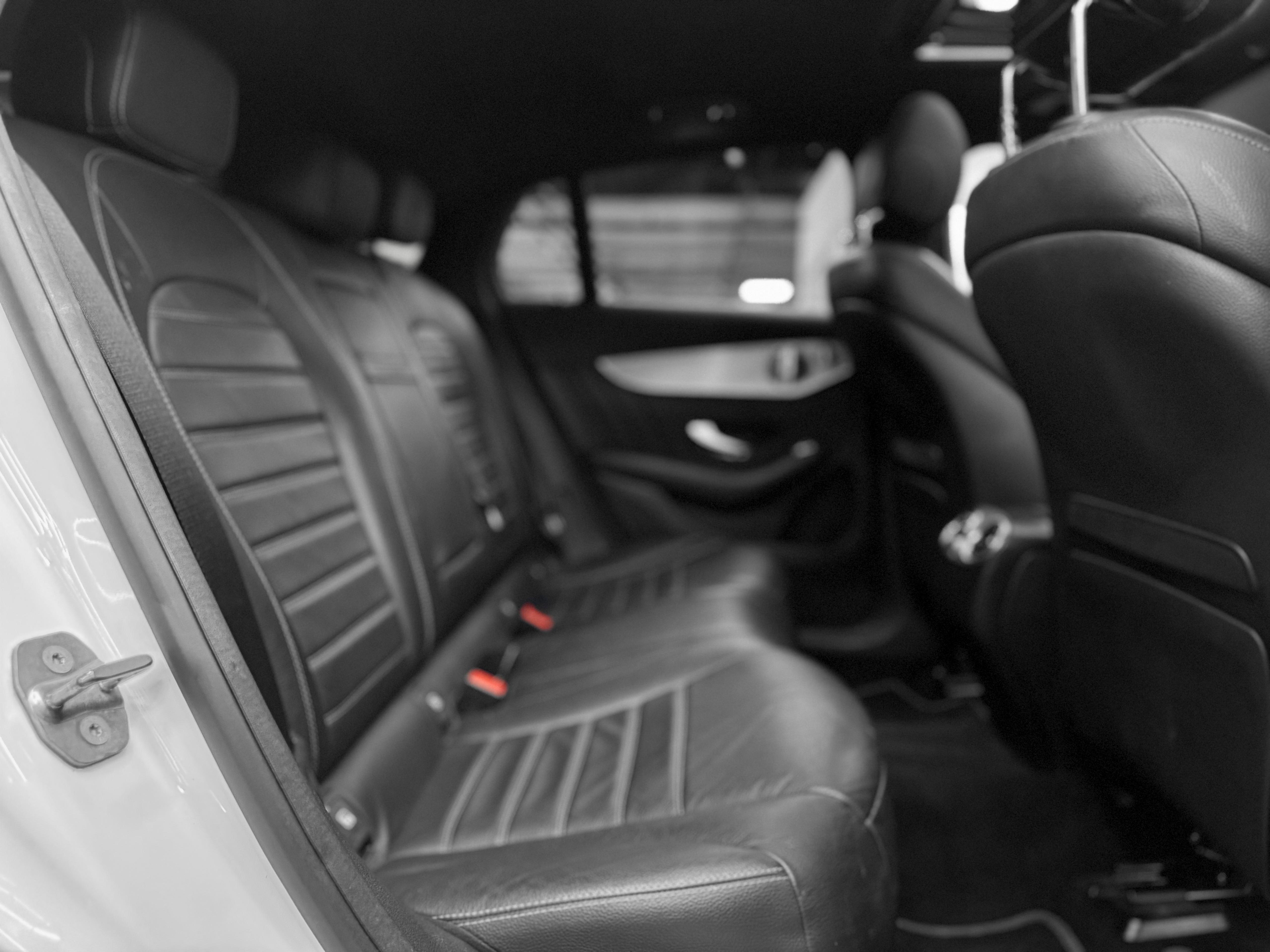 MERCEDES-BENZ GLC 43 AMG