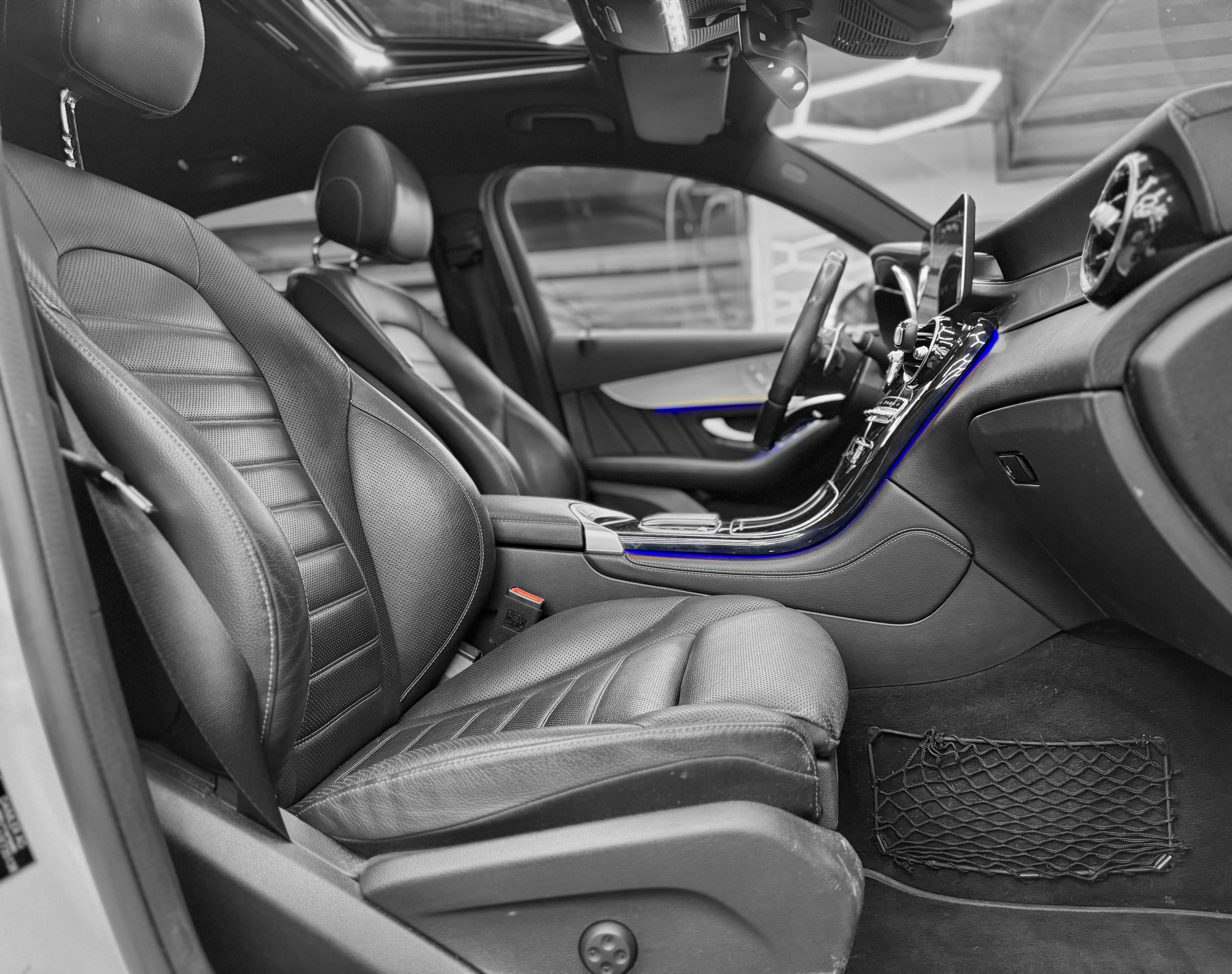 MERCEDES-BENZ GLC 43 AMG